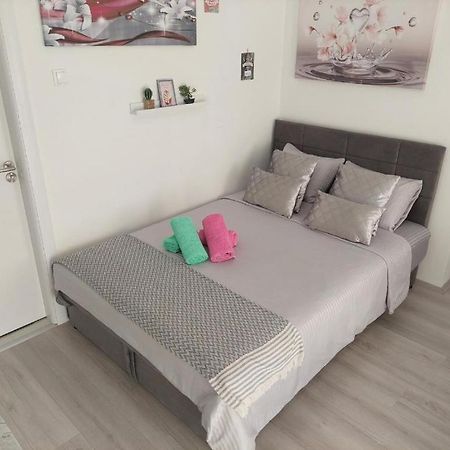 City Lux Square Apartment Skopje Luaran gambar