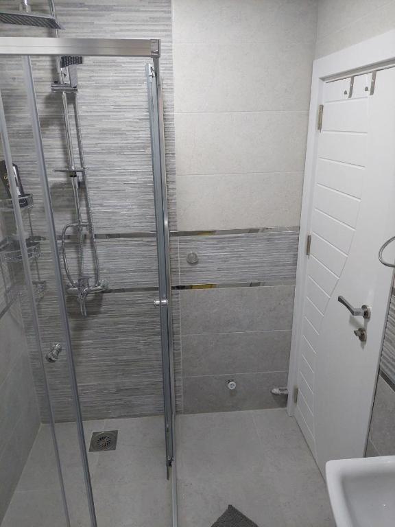City Lux Square Apartment Skopje Luaran gambar