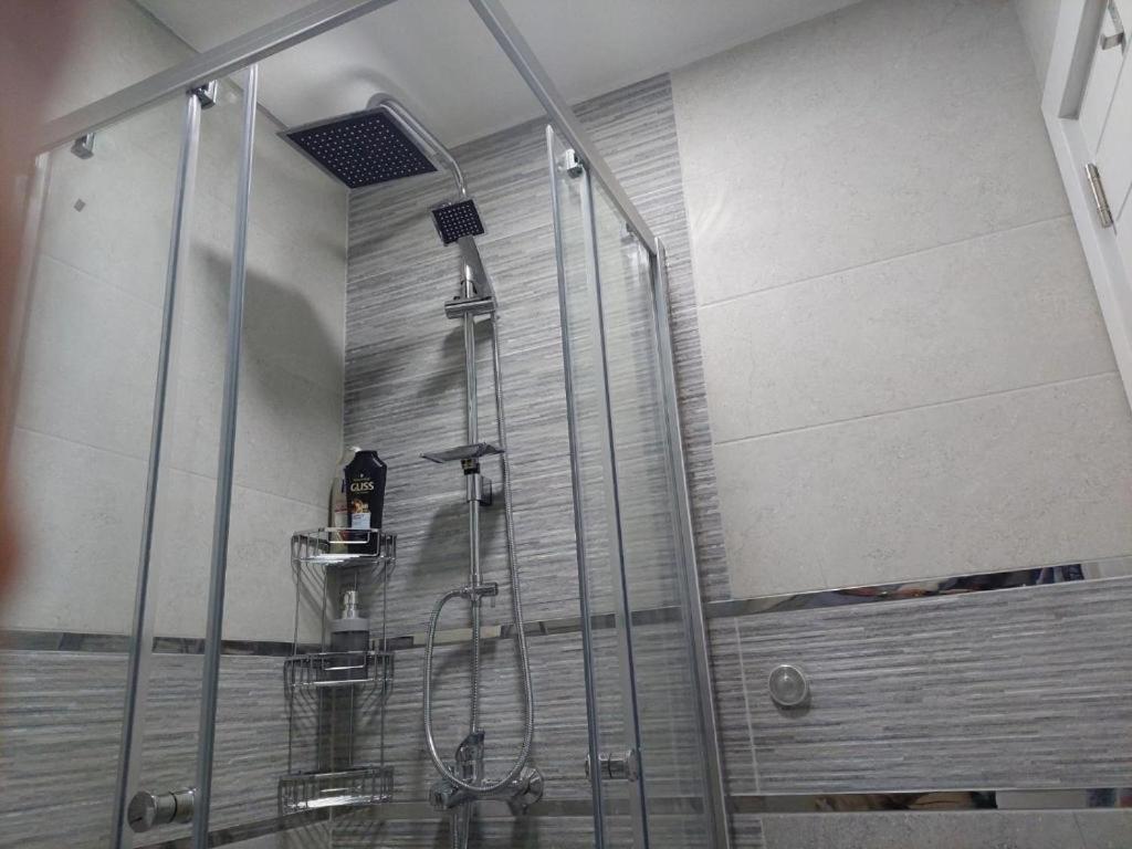 City Lux Square Apartment Skopje Luaran gambar